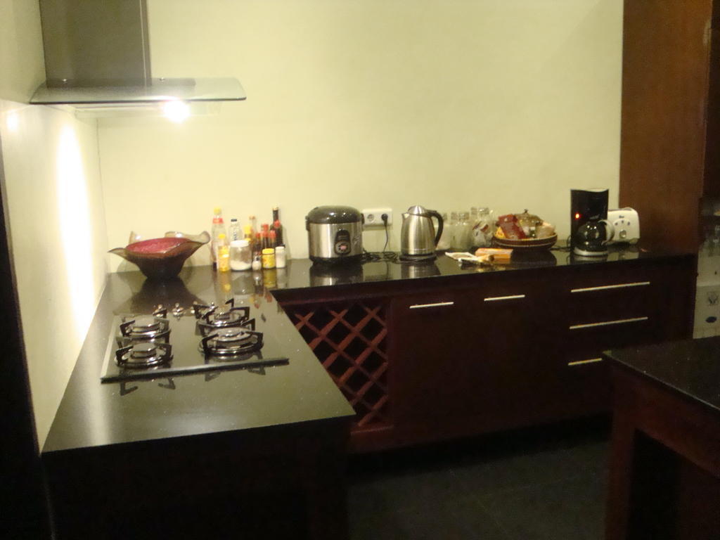 Villa Dunia Impian Kubutambahan  Kamer foto
