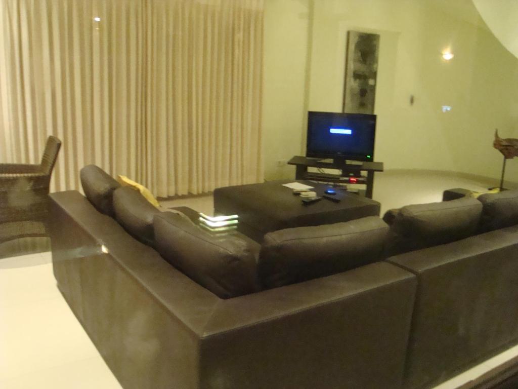 Villa Dunia Impian Kubutambahan  Kamer foto